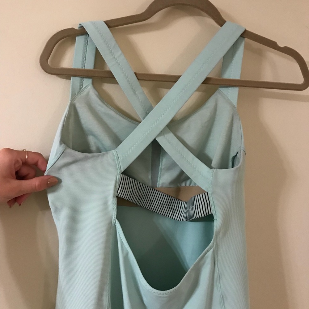 Lululemon Workout Tank